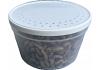 Live Calci Worms (Large) Mega tub (approx. 300 worms)